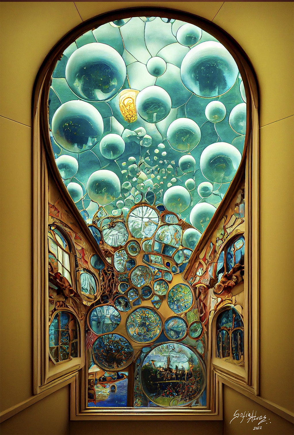  26 supersymmetry art in vr