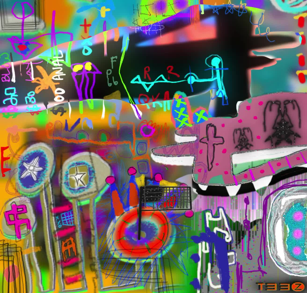 joystick - Art in VR