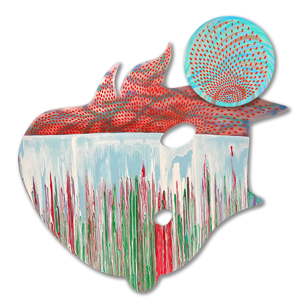 Light Headed Art in VR