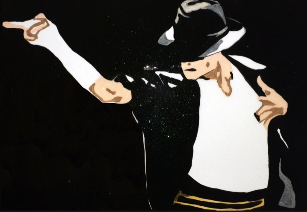 Michael Jackson - Art in VR