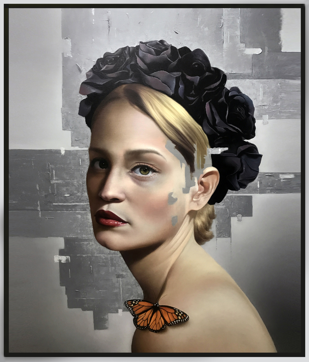 Monarca / Monarch Art in VR