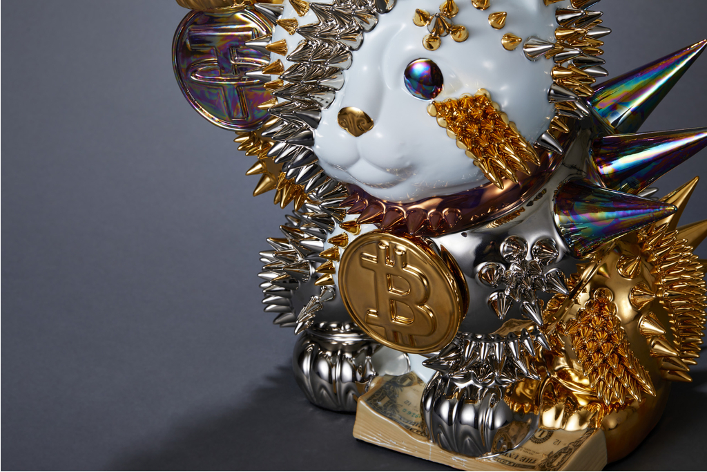 NEO MANEKINEKO -CRYPTO- - Art in VR