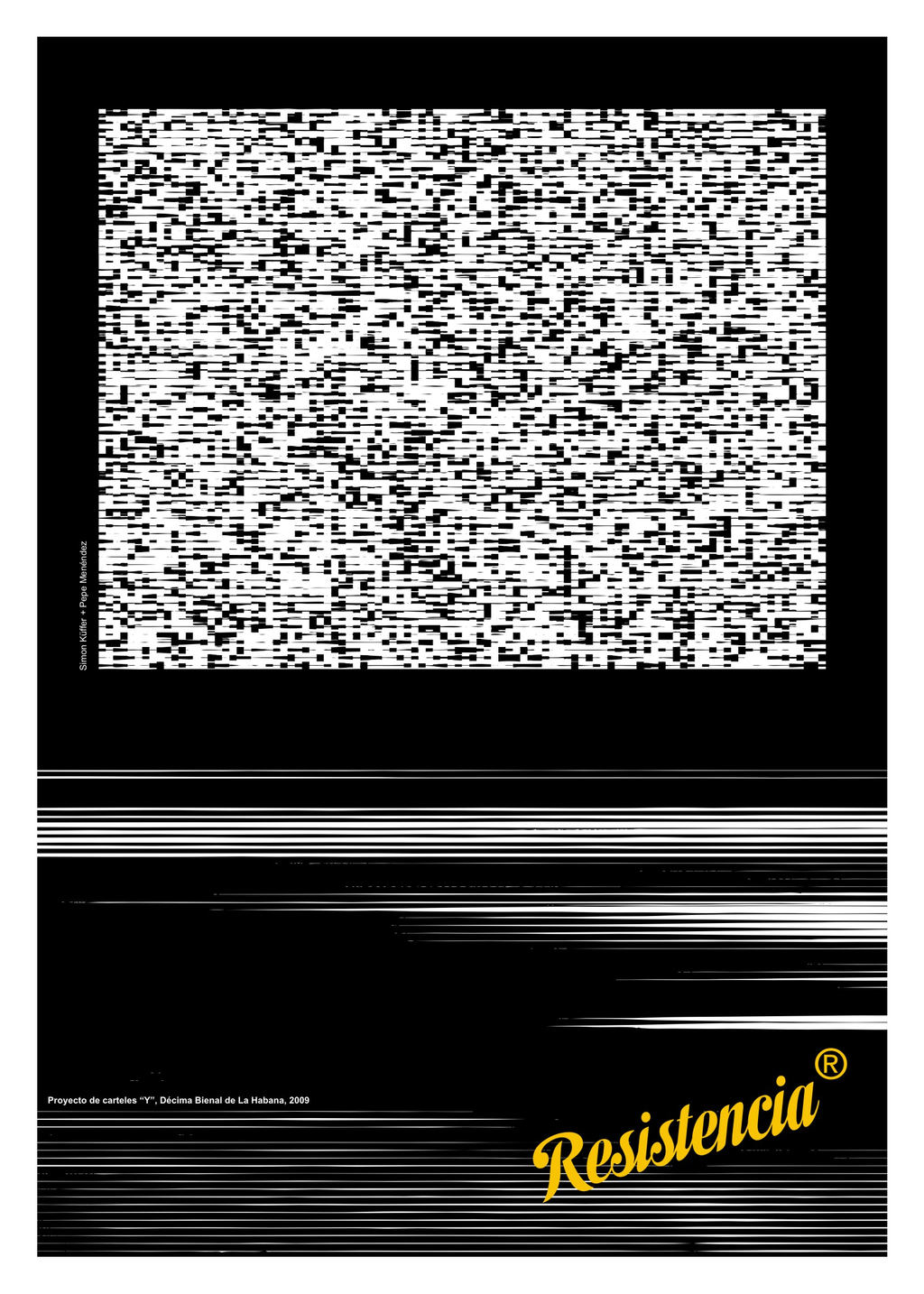 Resistencia / Endurance Art in VR