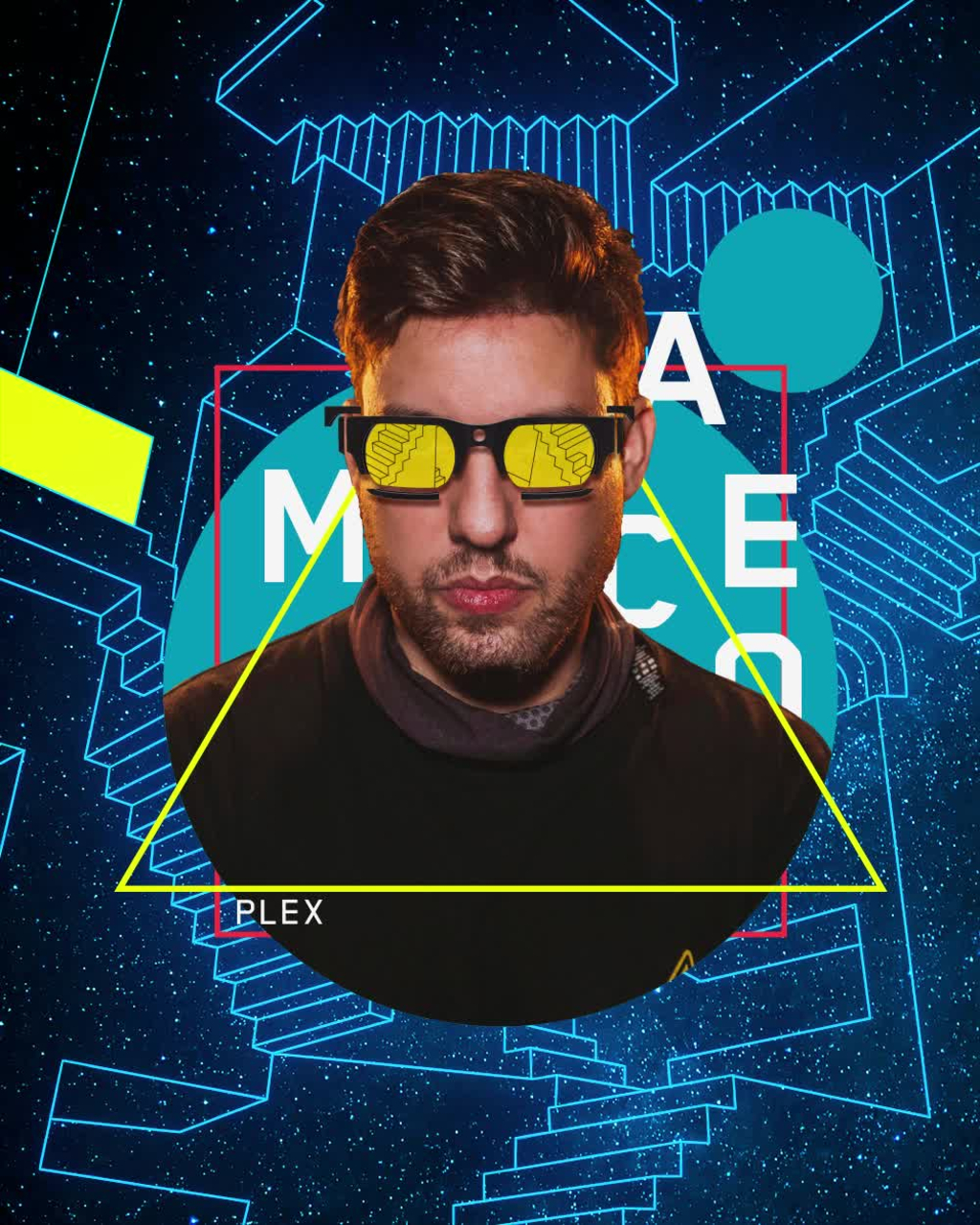 EXIT W / MACEO PLEX SHADES COLLECTION 1 Art in VR