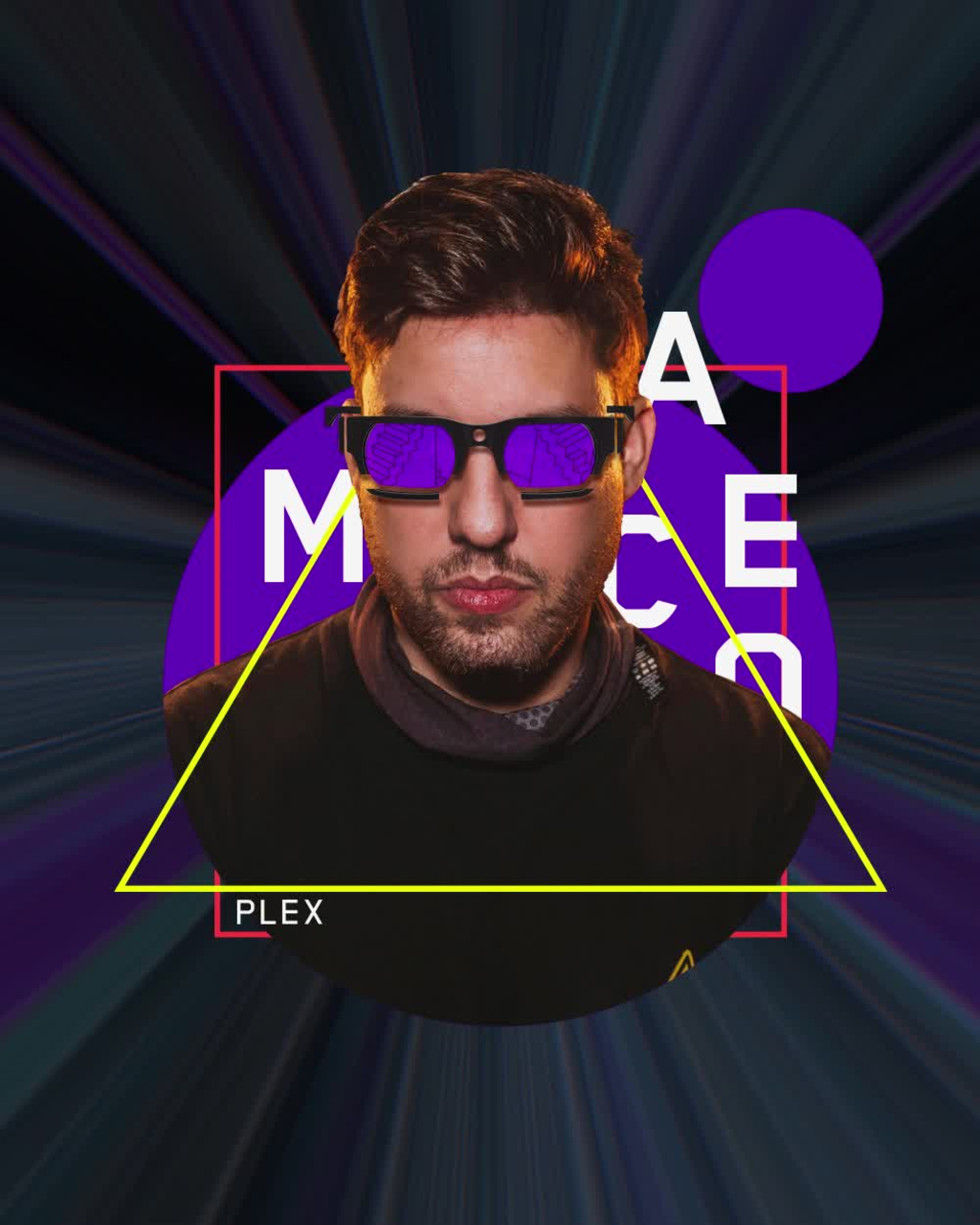 EXIT W / MACEO PLEX SHADES COLLECTION 2 Art in VR