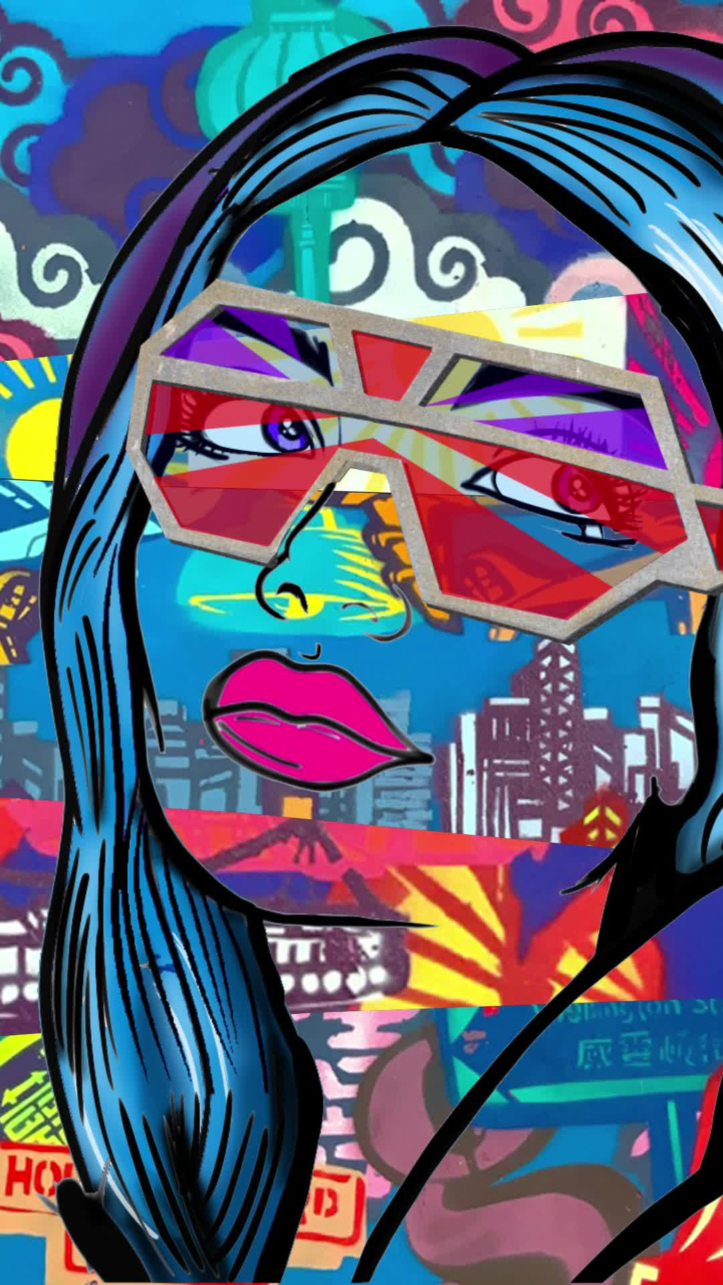 The Future is Bright - Art in VR