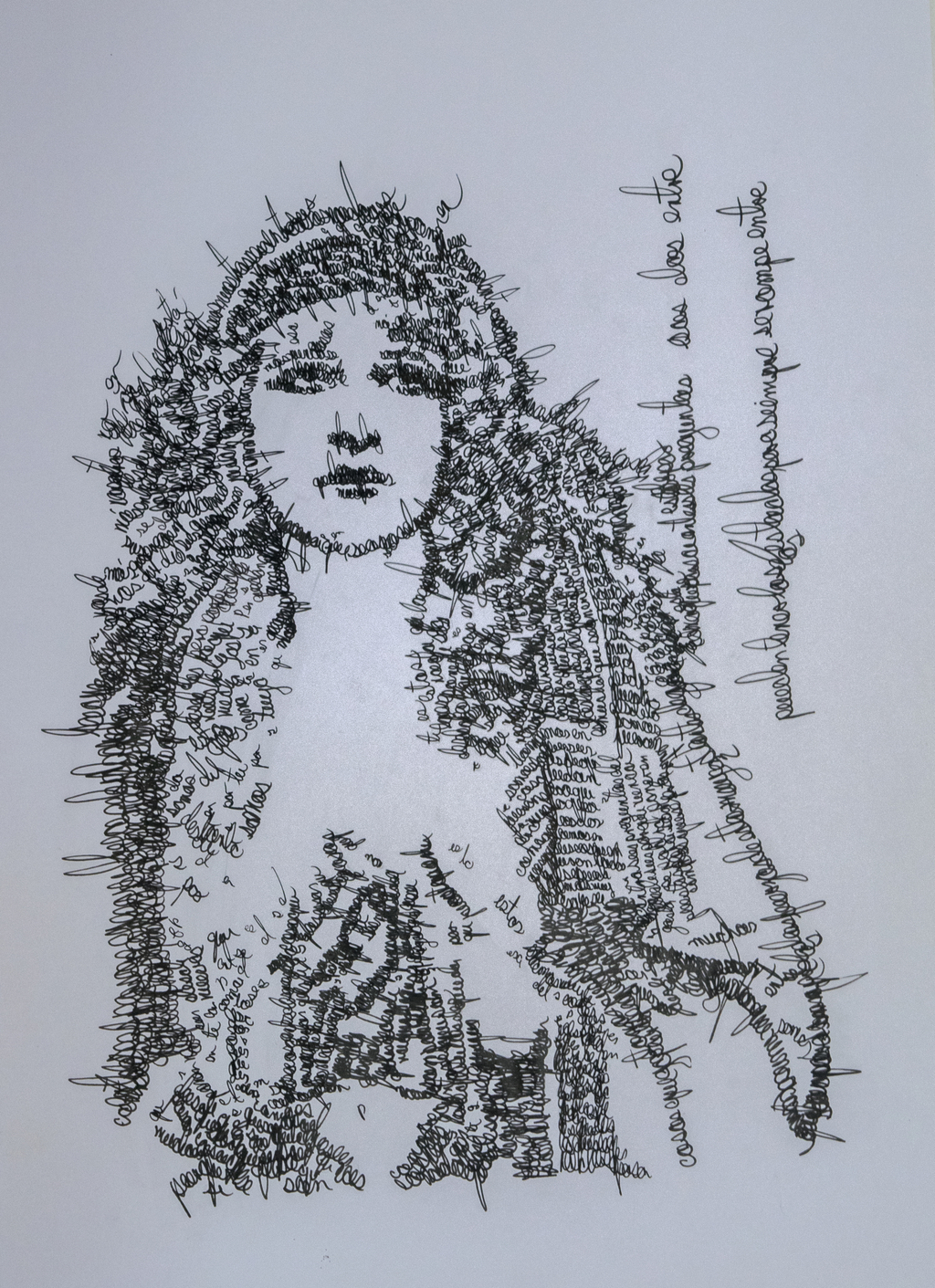 Untitled Drawing Untitled - Art in VR