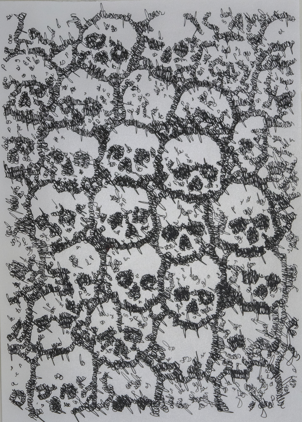 Untitled Drawing Untitled - Art in VR