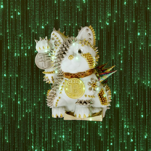 NEO MANEKINEKO -CRYPTO- - Art in VR