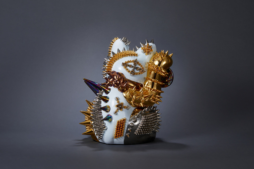 NEO MANEKINEKO -CRYPTO- - Art in VR