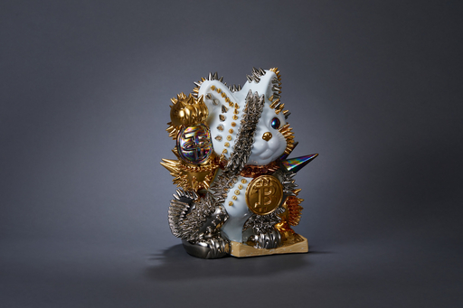 NEO MANEKINEKO -CRYPTO- - Art in VR