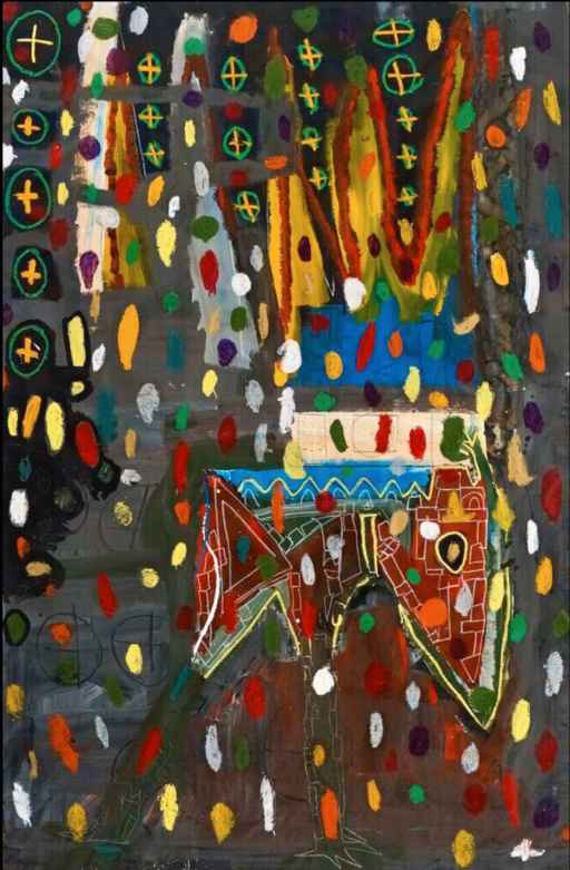 Noah Becker Vr All Art