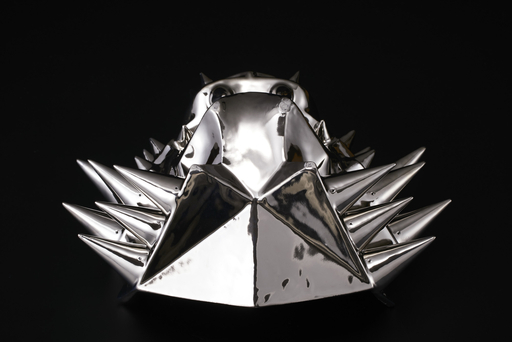 NEO MANEKINEKO/頬鎧杯 作:古賀 崇洋KOGA TAKAHIRO） Online sales】 ［古賀崇洋 作品販売（1/24）のお知らせ］ 陶芸