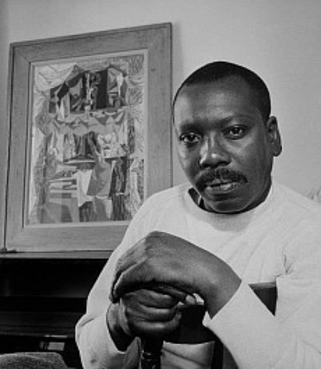 Jacob Lawrence | VR-All-Art