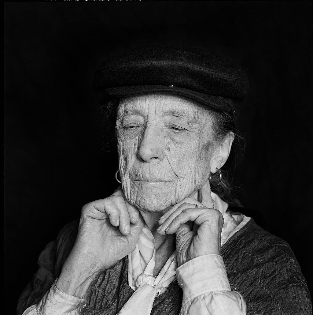 Louise Bourgeois | VR-All-Art