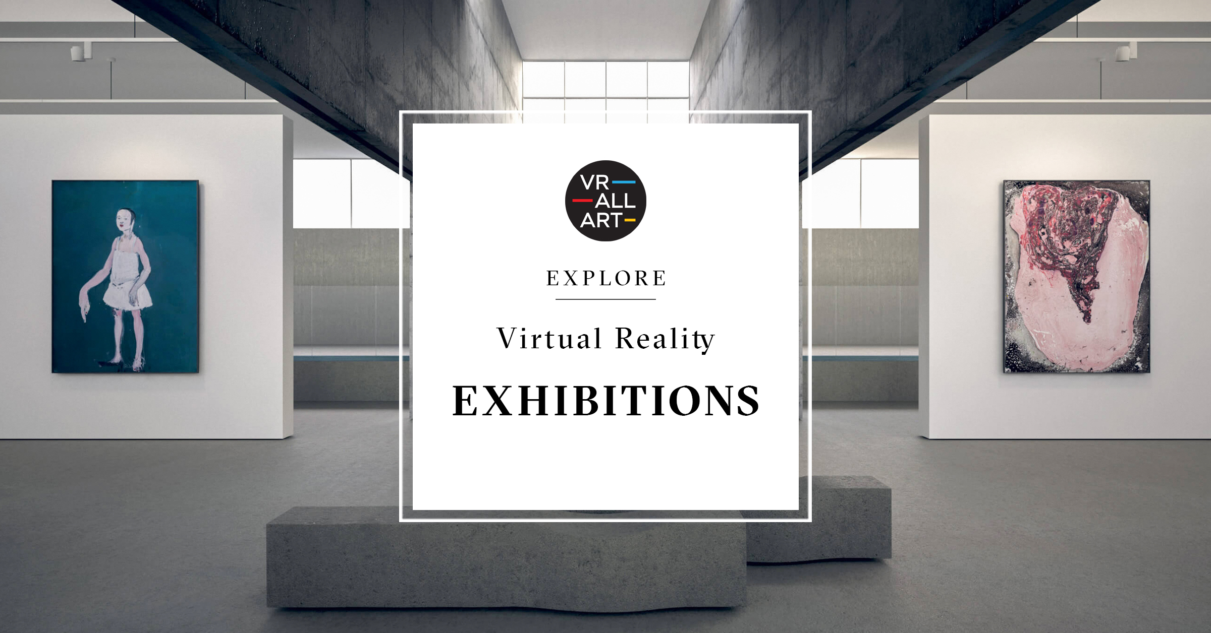 Online Virtual Art Museum Exhibitions and Tours At VRAllArt